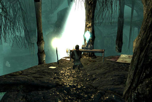 Fallout 3 - Point Lookout. Рассказ-описание: На поворотах времени. Часть вторая Fallout 3 - Point Lookout. Рассказ-описание: На поворотах времени. Часть вторая