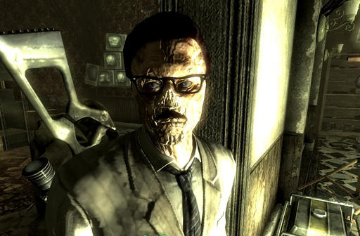 Fallout 3 - Point Lookout. Рассказ-описание: На поворотах времени. Часть вторая Fallout 3 - Point Lookout. Рассказ-описание: На поворотах времени. Часть вторая